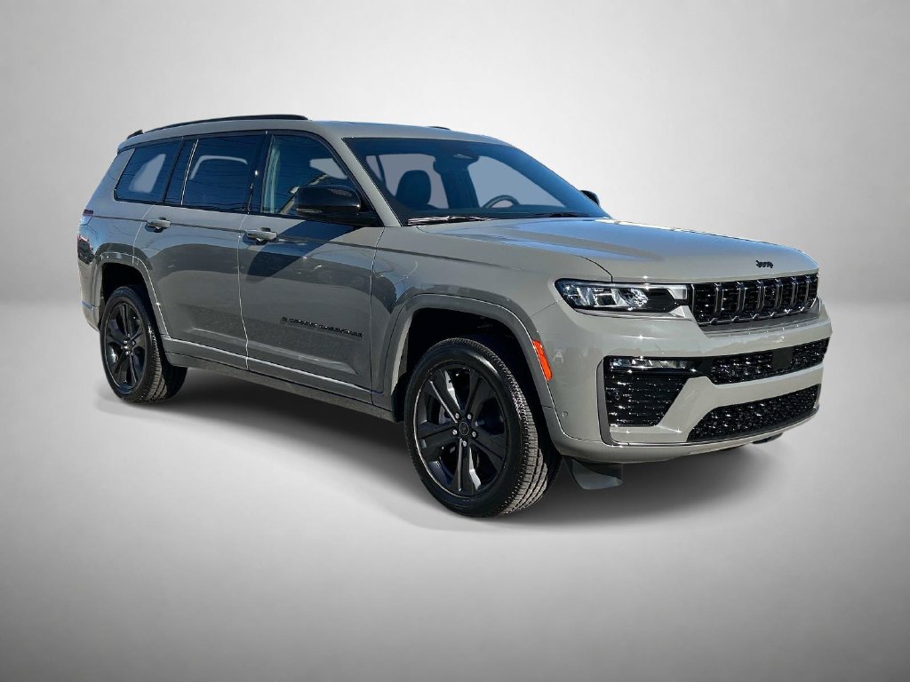2027 Jeep Grand Cherokee L
