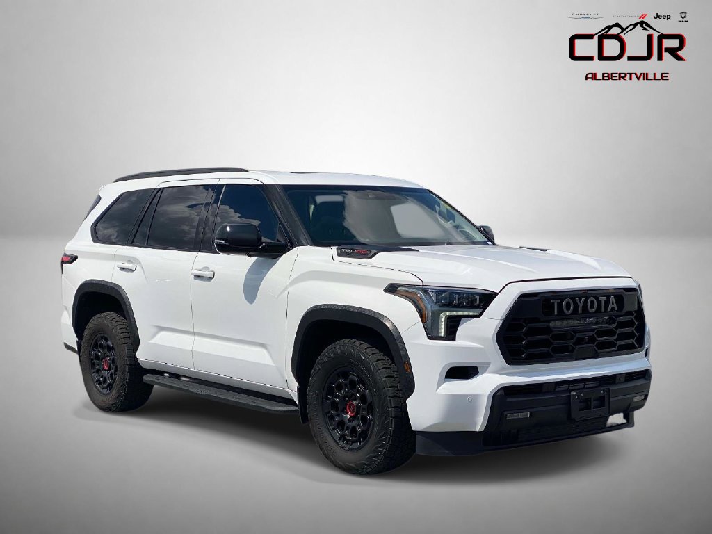 2023 Toyota Sequoia