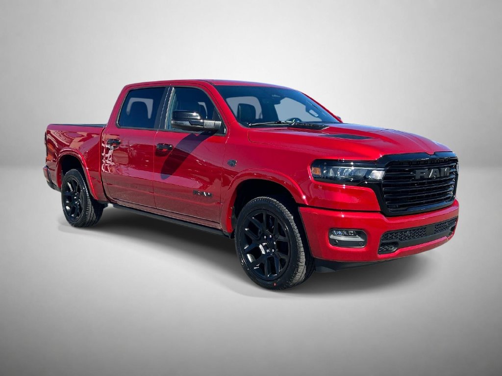 2027 Ram 1500 Truck Crew Cab 