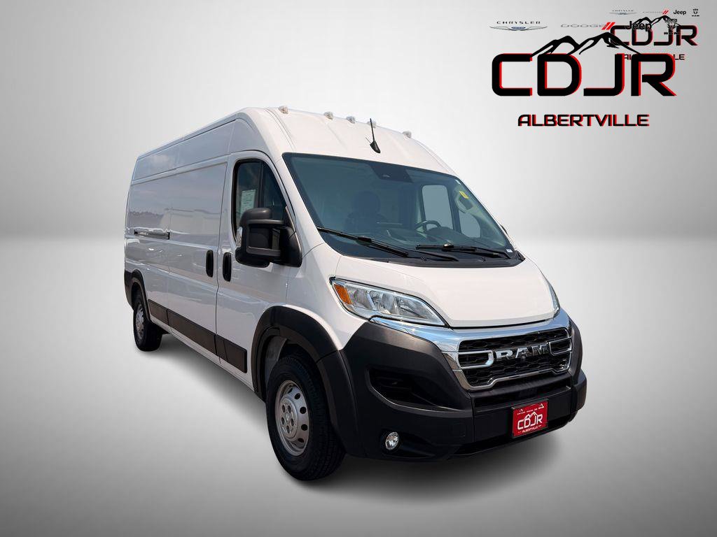 2023 RAM ProMaster Cargo Van