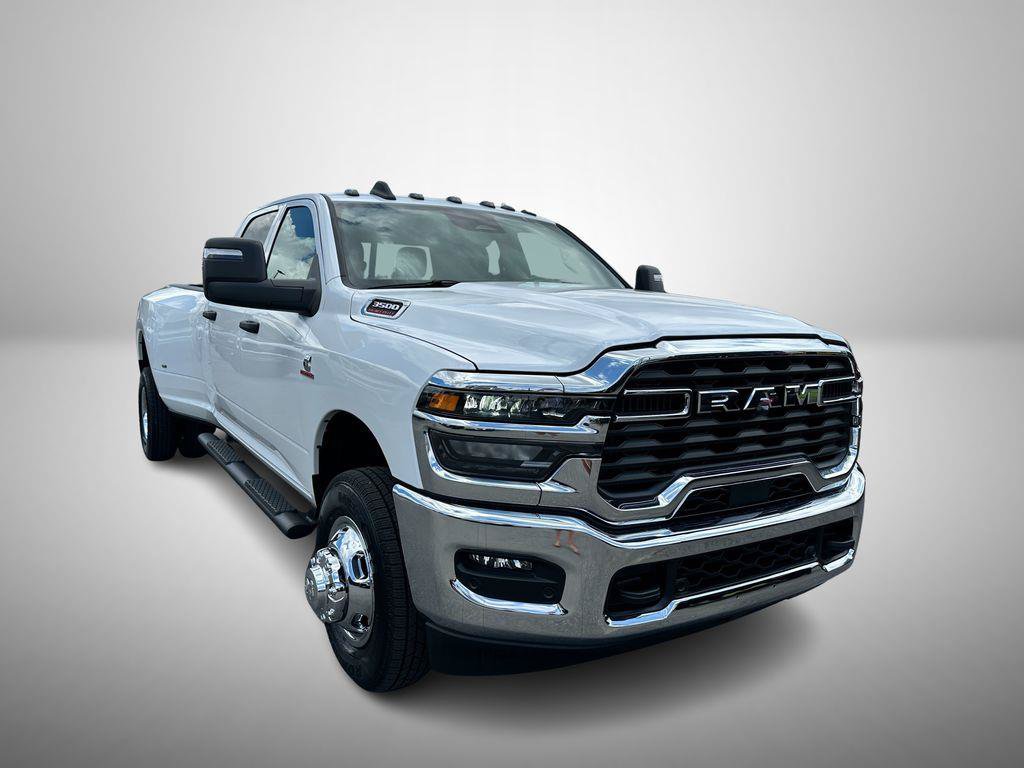 2026 Ram 3500 Truck Crew Cab 