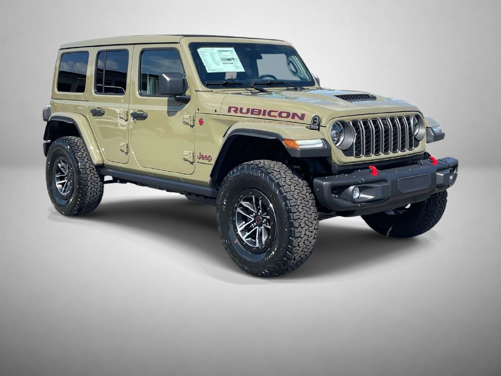 2027 Jeep Wrangler SUV 