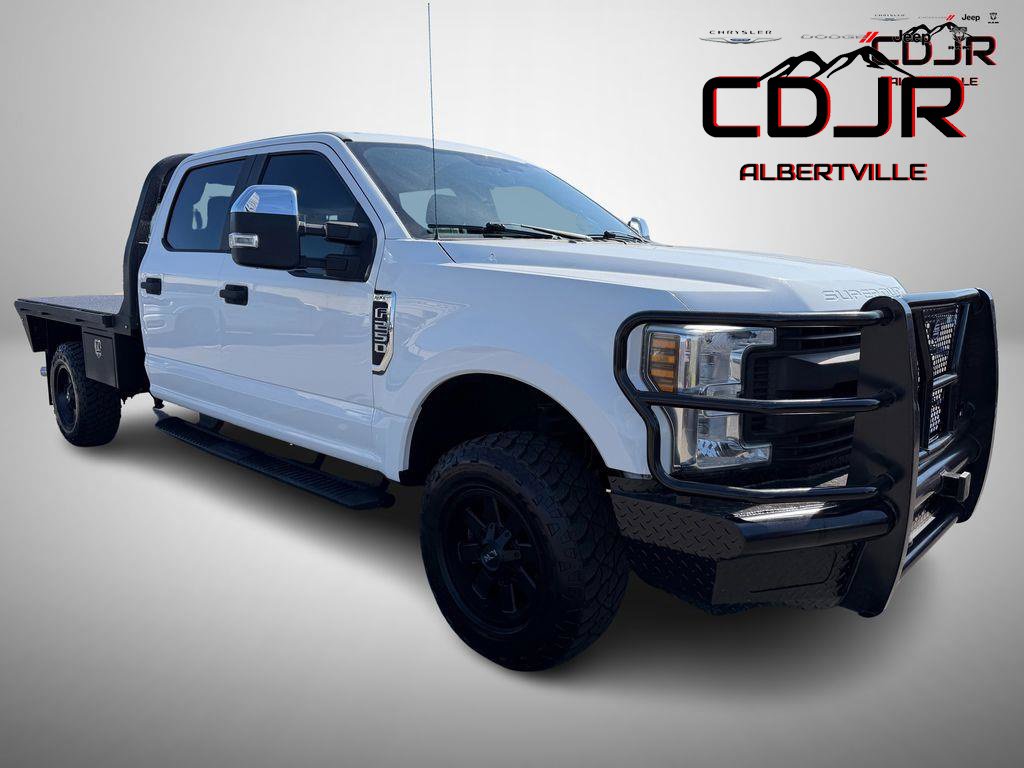 2019 Ford F-250 Super Duty