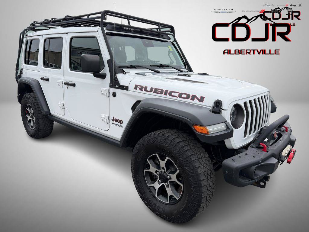 2020 Jeep Wrangler SUV 