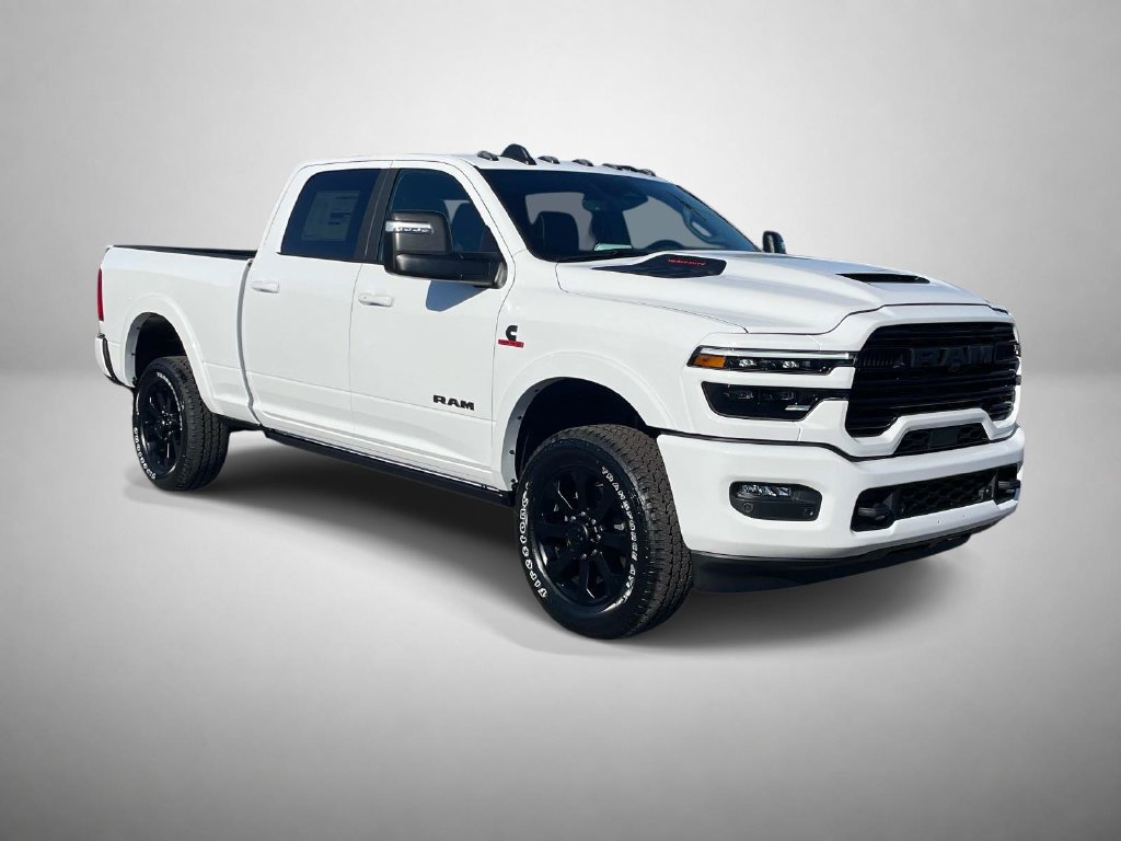 2027 Ram 2500 Truck Crew Cab 
