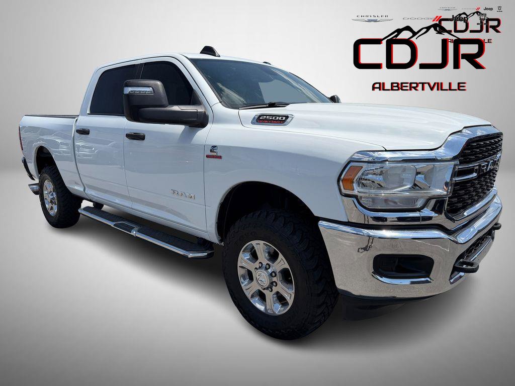 2023 Ram 2500 Truck Crew Cab 