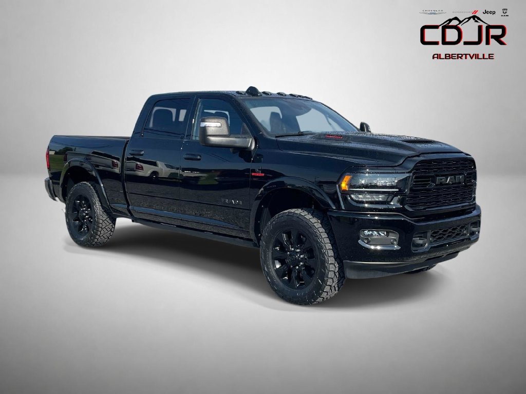 2024 Ram 2500 Truck Crew Cab 