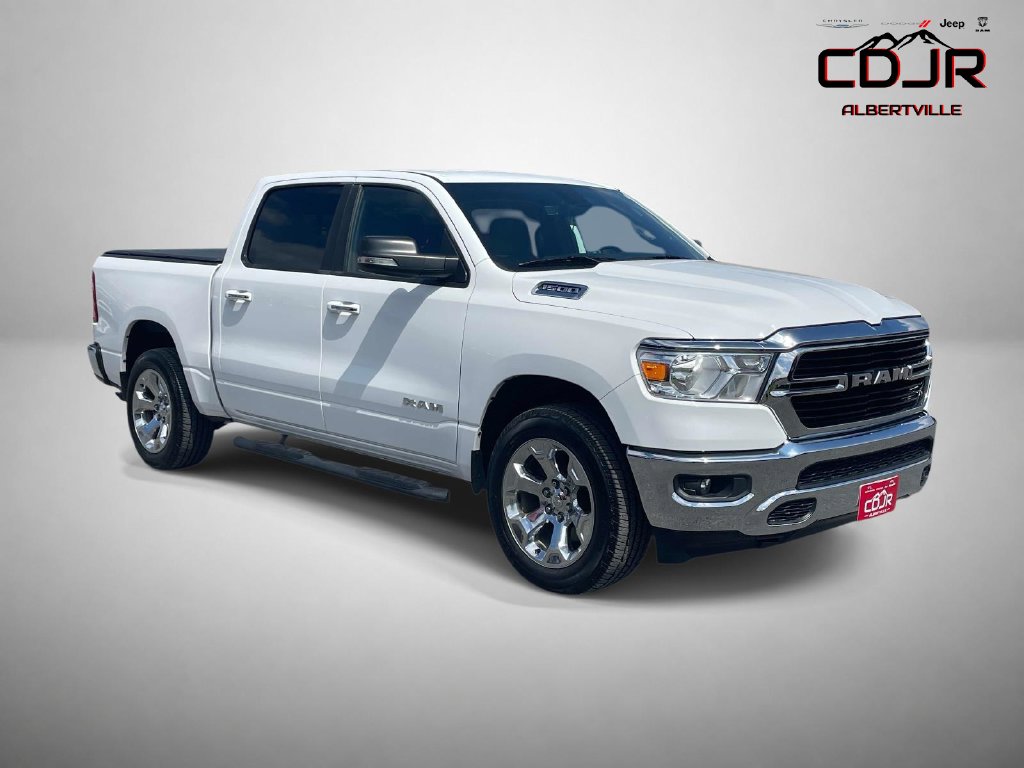2019 Ram 1500 Truck Crew Cab 