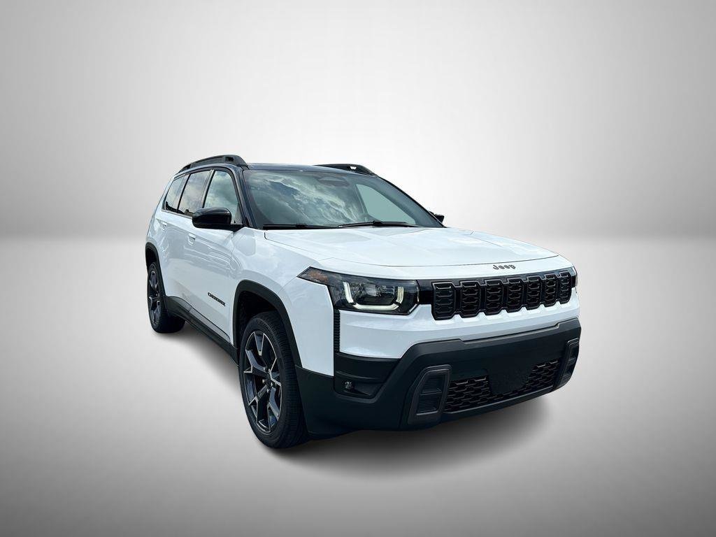 2026 Jeep Cherokee SUV 