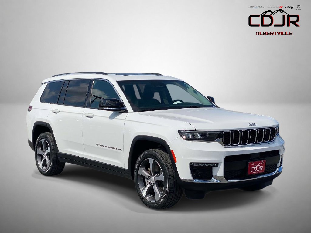 2023 Jeep Grand Cherokee SUV 