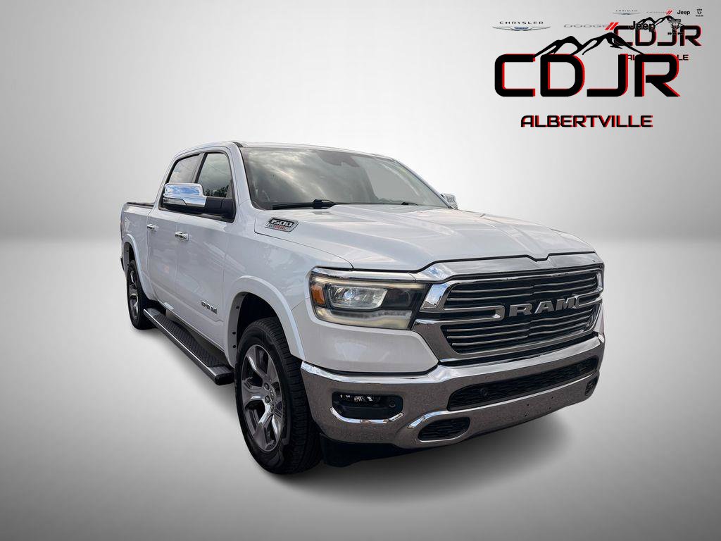 2021 Ram 1500 Truck Crew Cab 