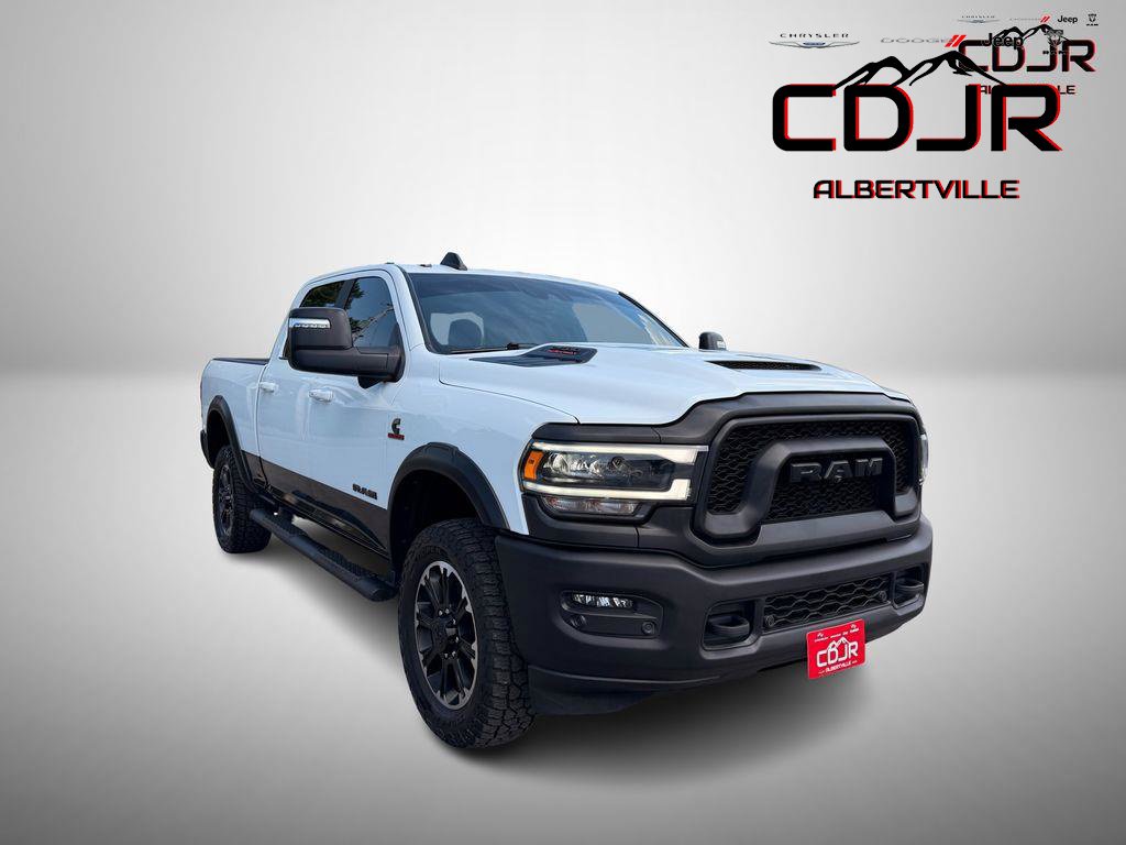 2024 Ram 2500 Truck Crew Cab 