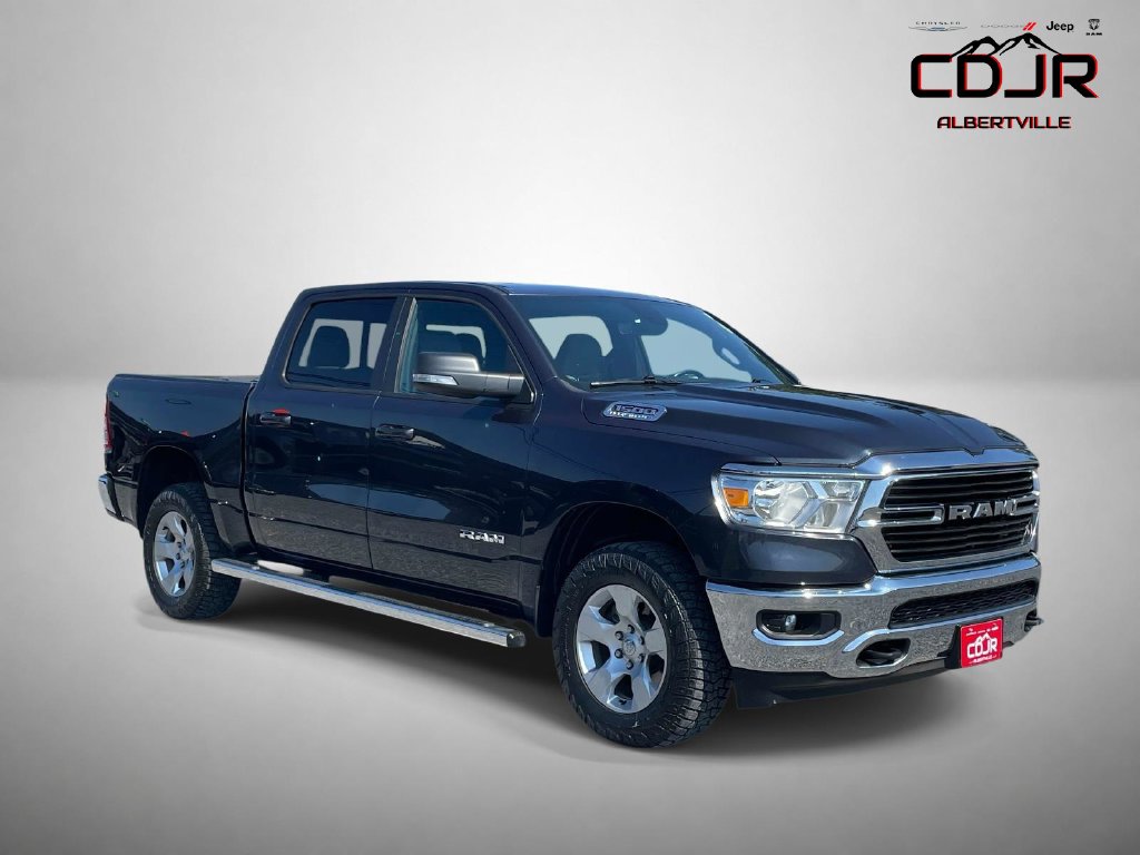 2021 Ram 1500 Truck Crew Cab 