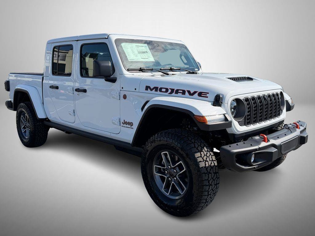 2026 Jeep Gladiator Truck Crew Cab 