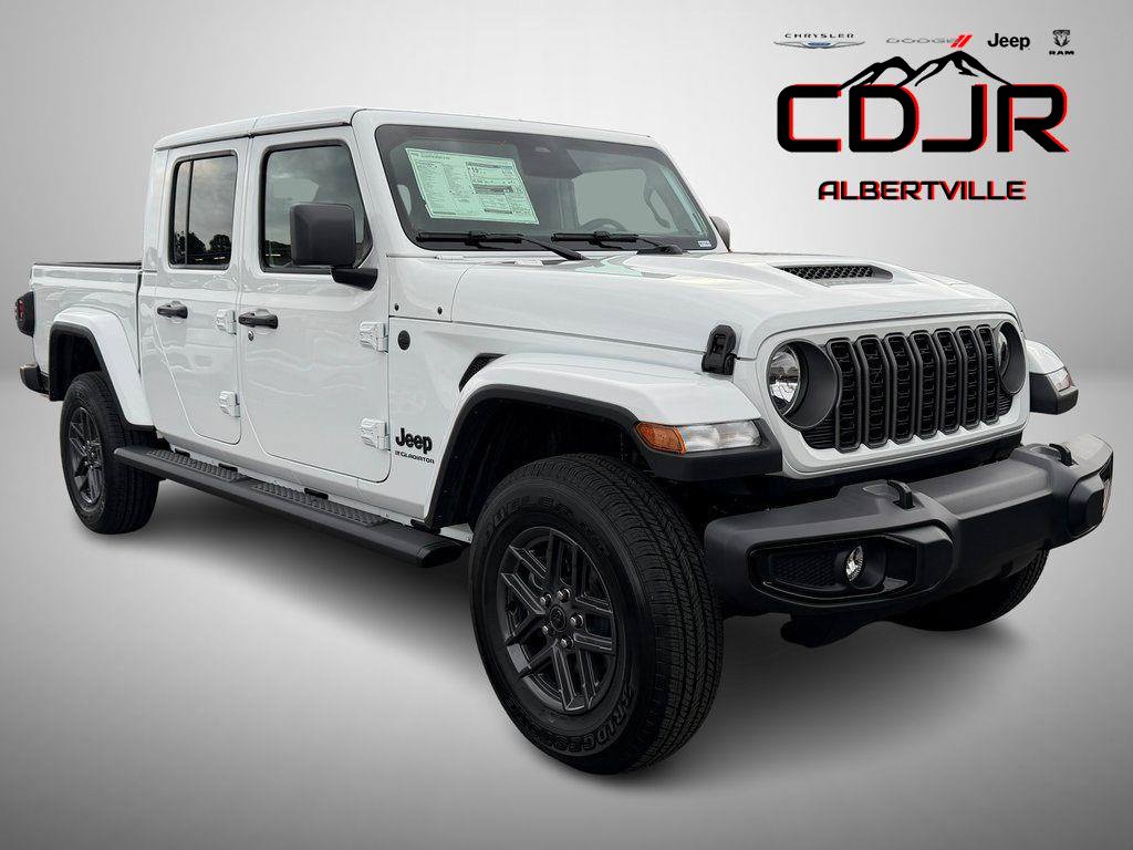 2026 Jeep Gladiator Truck Crew Cab 