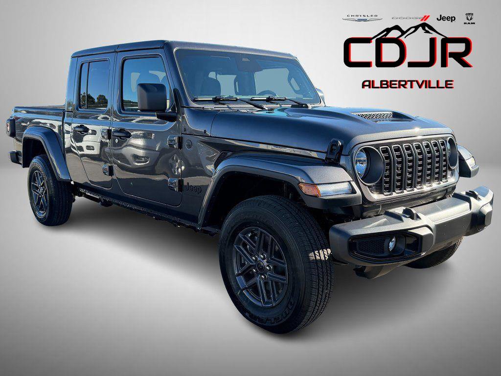 2026 Jeep Gladiator Truck Crew Cab 