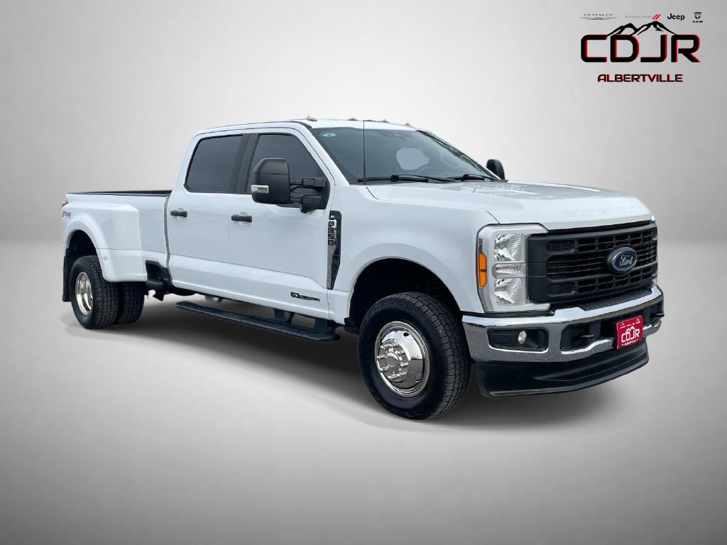 2023 Ford F-350 Super Duty