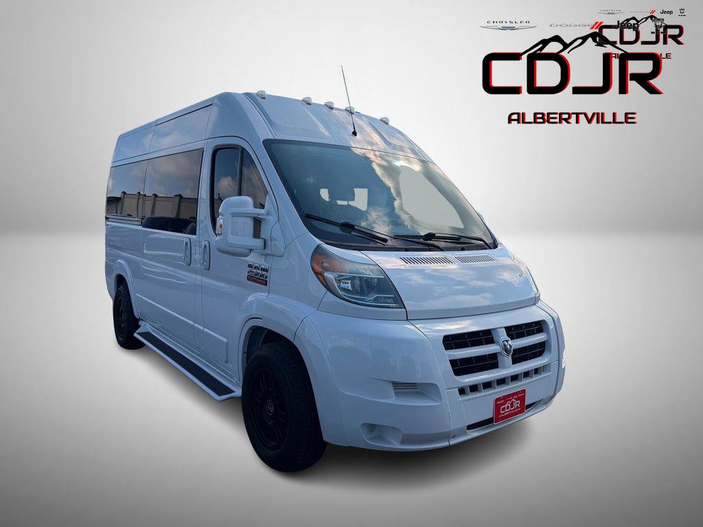 2014 Ram ProMaster 2500 Van 