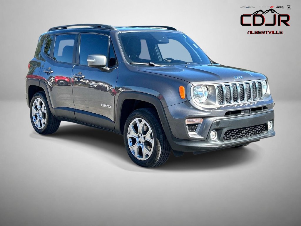 2020 Jeep Renegade