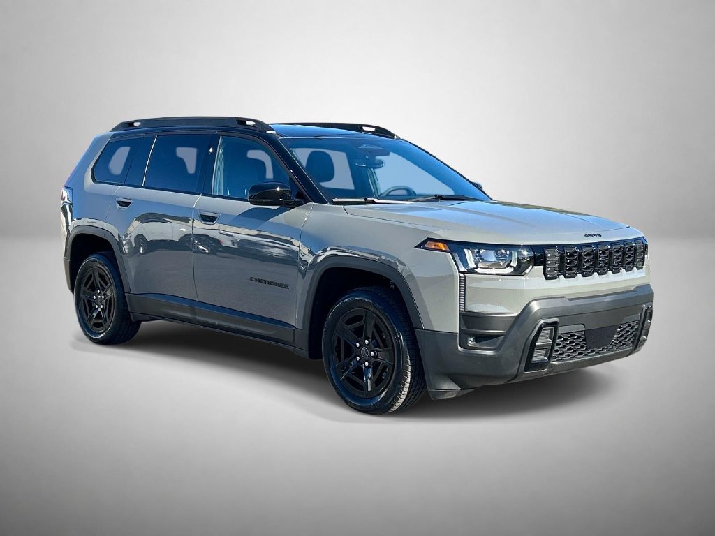 2027 Jeep Cherokee