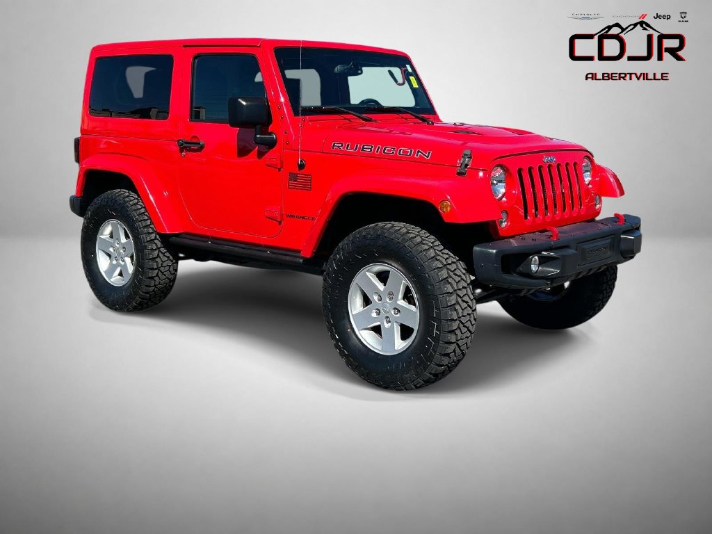 2016 Jeep Wrangler