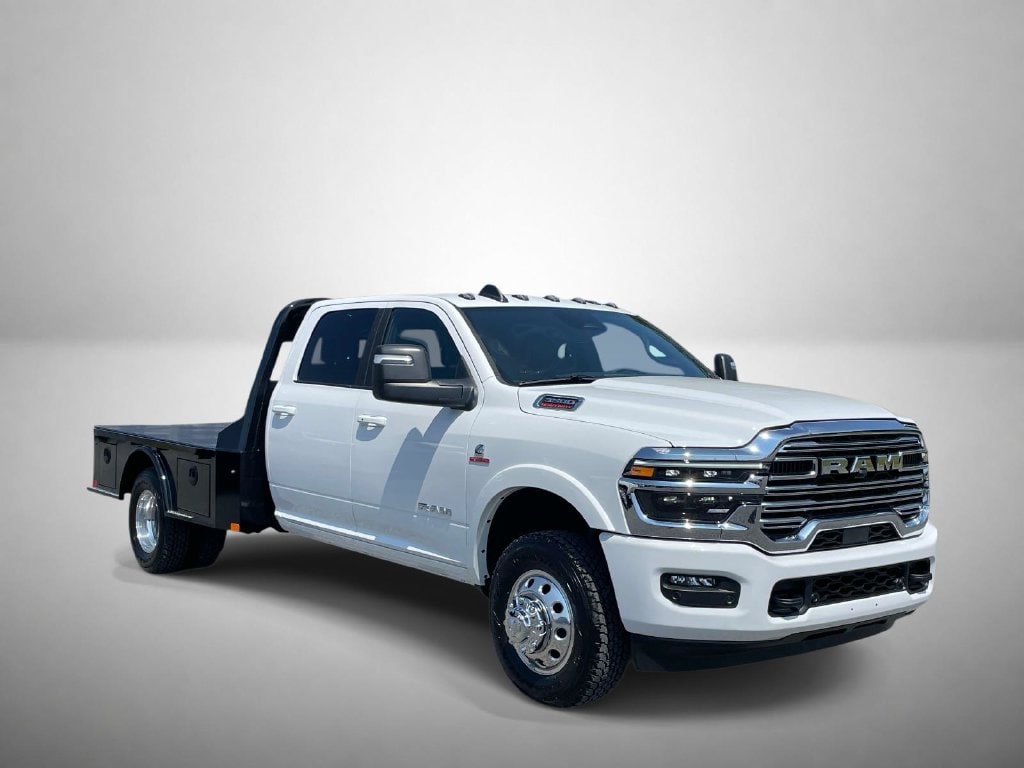 2026 Ram 3500 Chassis Cab Truck Crew Cab 