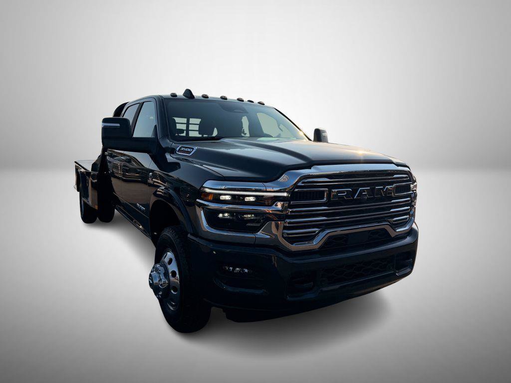 2026 Ram 3500 Chassis Cab Truck Crew Cab 