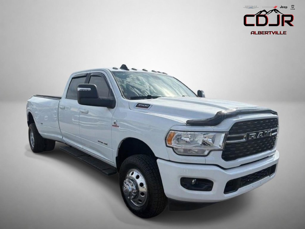 2023 Ram 3500 Truck Crew Cab 