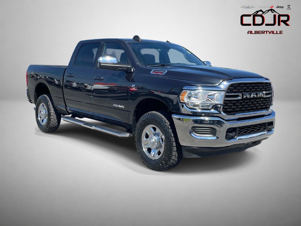 2022 RAM 2500 Pickup