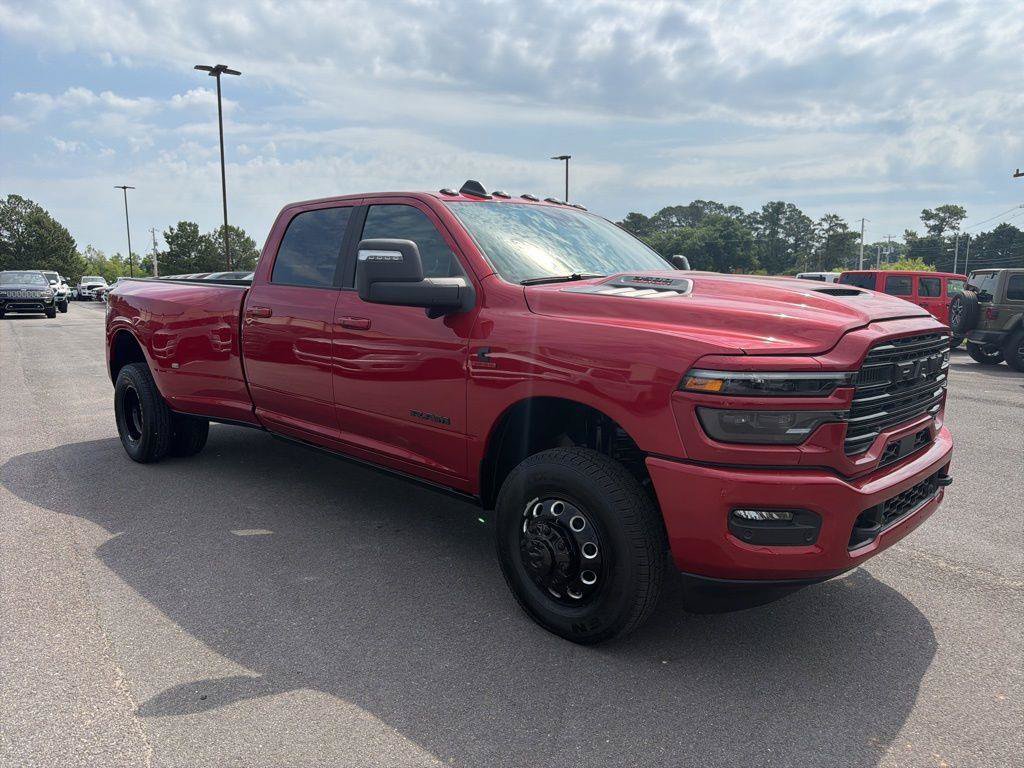 2026 Ram 3500 Truck Crew Cab 