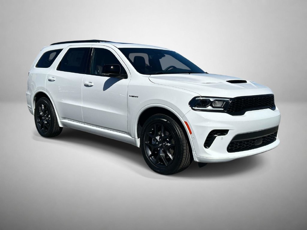 2027 Dodge Durango SUV 