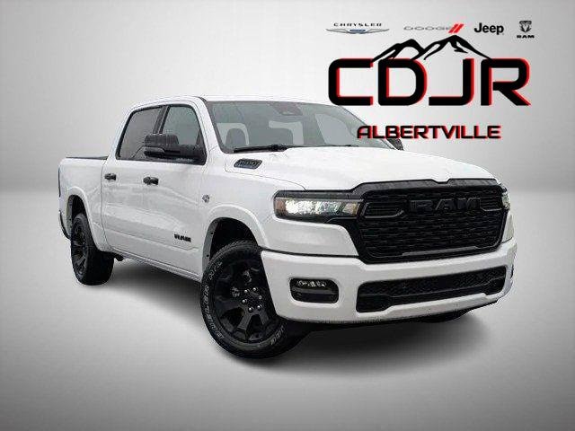 2026 Ram 1500 Truck Crew Cab 