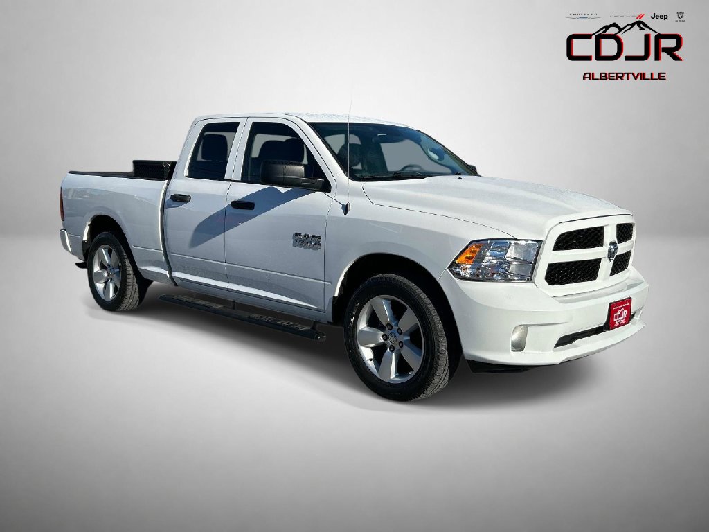 2015 RAM 1500 Pickup