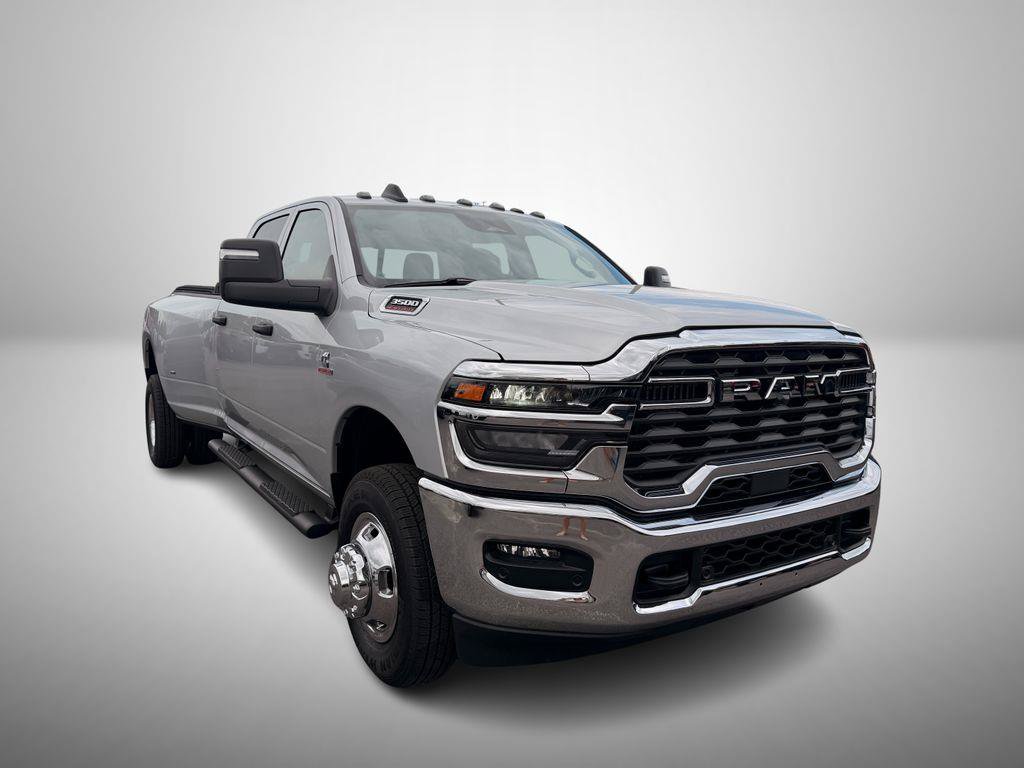 2026 Ram 3500 Truck Crew Cab 