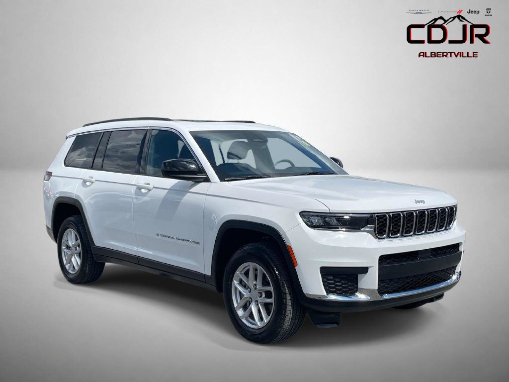 2025 Jeep Grand Cherokee L SUV 