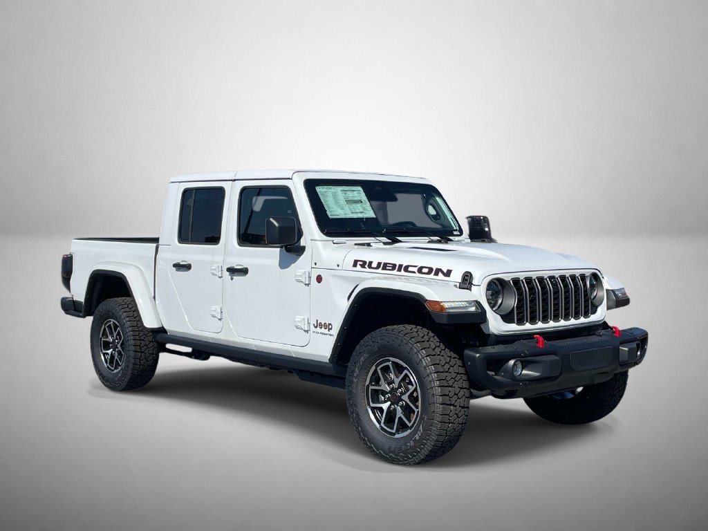2026 Jeep Gladiator Truck Crew Cab 