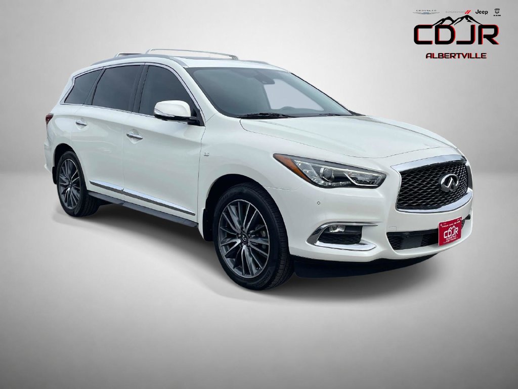 2019 INFINITI QX60