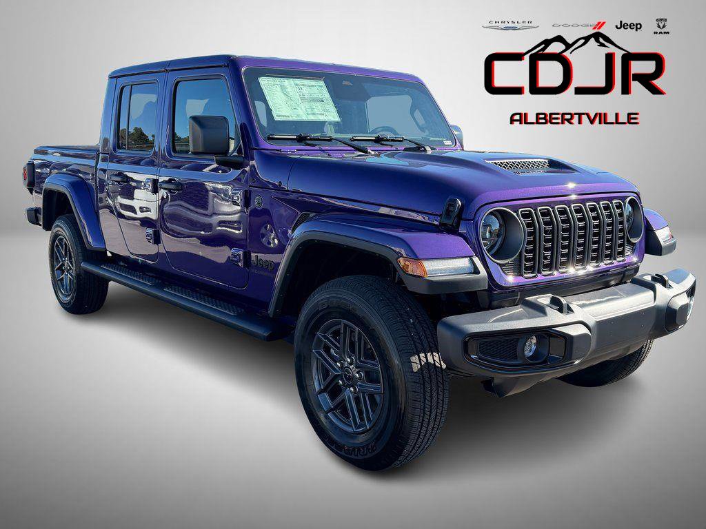 2026 Jeep Gladiator Truck Crew Cab 