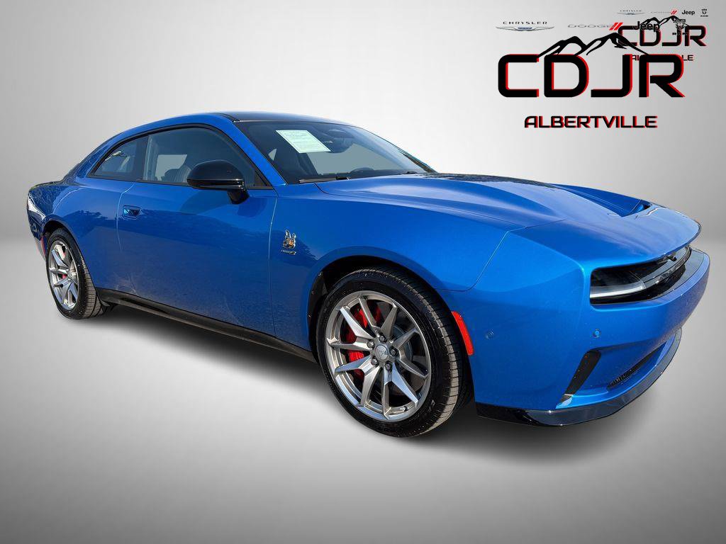 2025 Dodge Charger