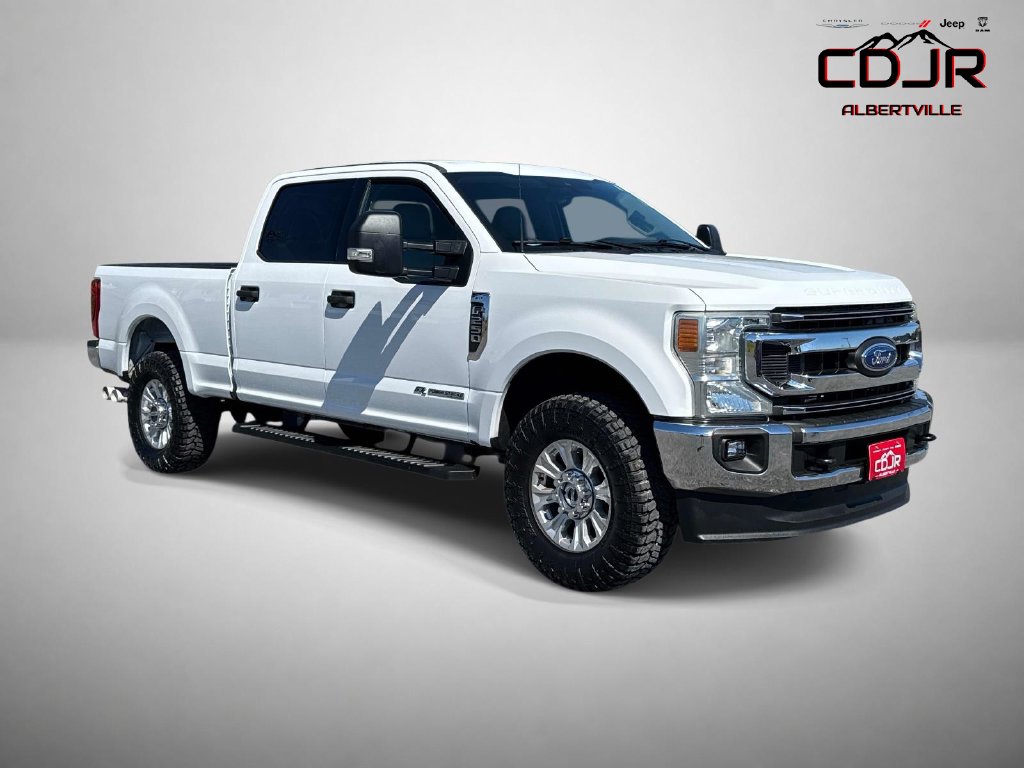 2022 Ford F-250 Super Duty
