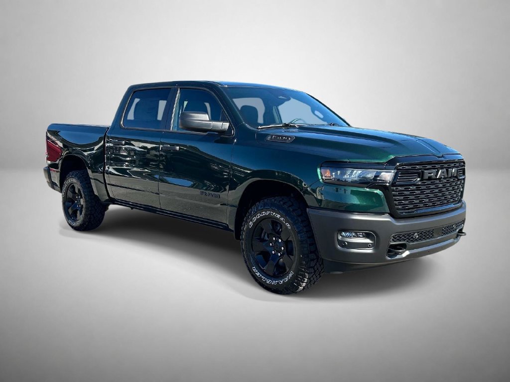 2027 RAM 1500 Pickup
