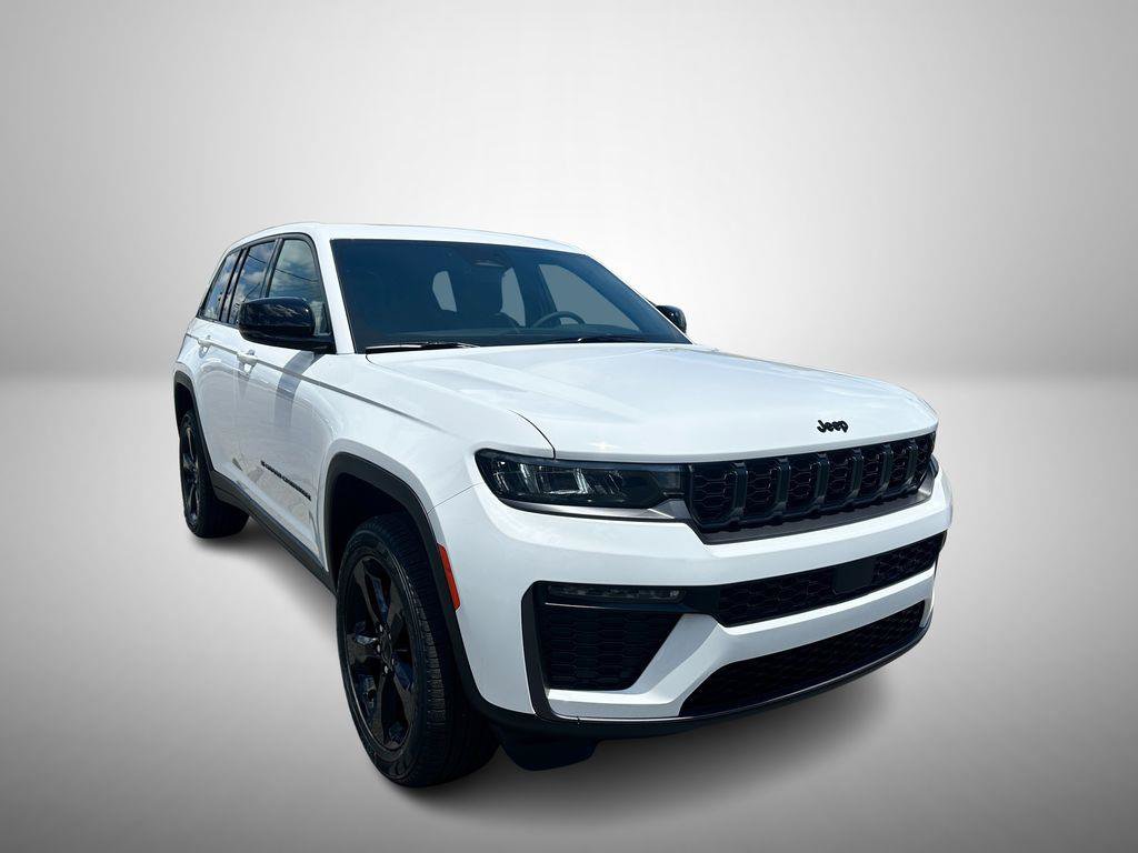 2026 Jeep Grand Cherokee SUV 