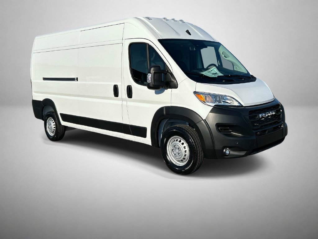 2027 Ram ProMaster 2500 Van Cargo Van 