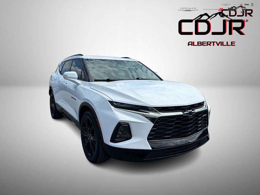2019 Chevrolet Blazer