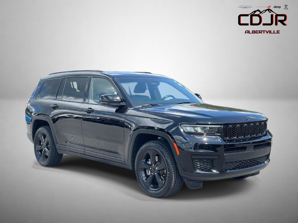 2021 Jeep Grand Cherokee L Altitude