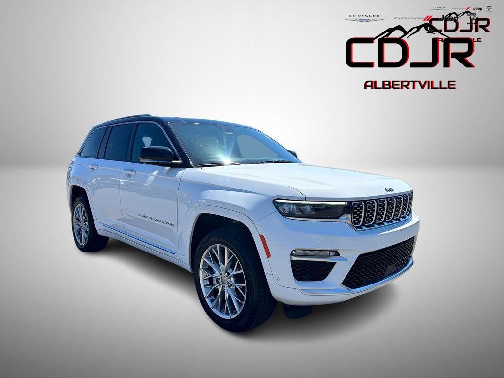 2022 Jeep Grand Cherokee SUV 