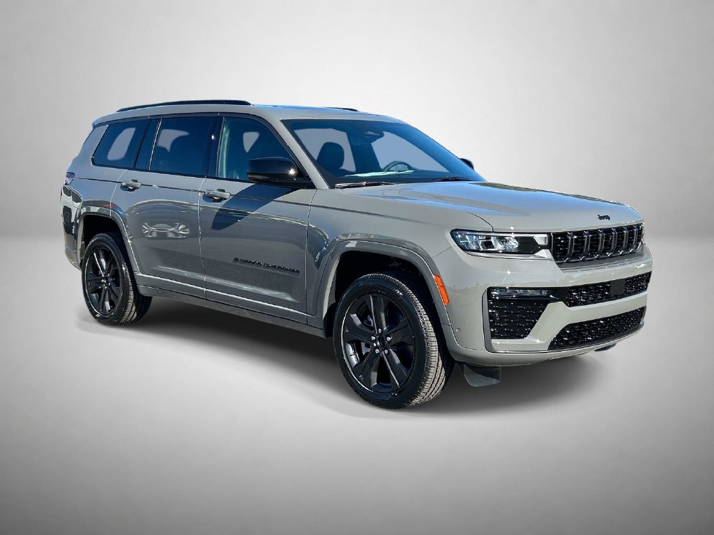 2027 Jeep Grand Cherokee L