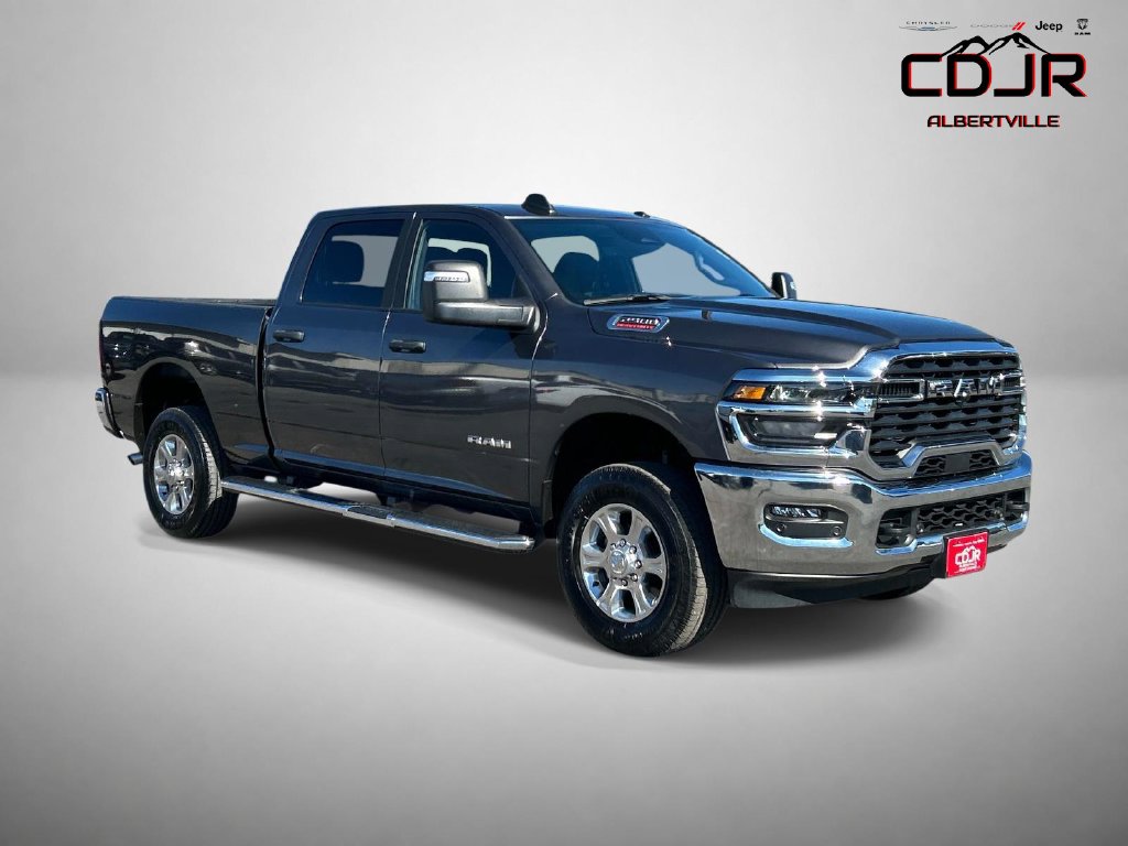 2025 RAM 2500 Pickup