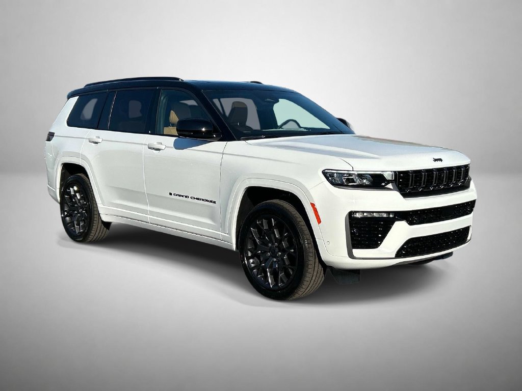 2027 Jeep Grand Cherokee L SUV 