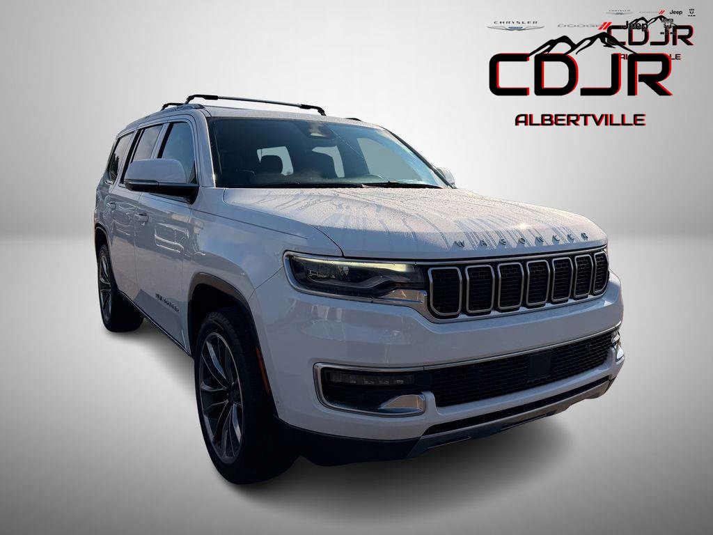2022 Jeep Wagoneer Series III